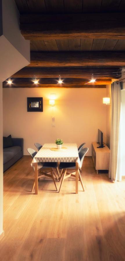 Apartamentos Camino De La Val Borau エクステリア 写真