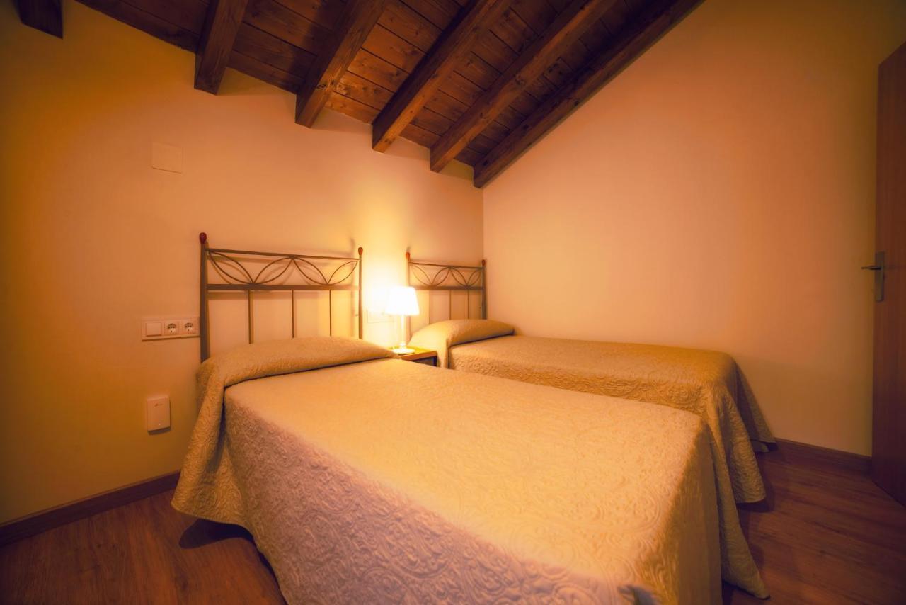 Apartamentos Camino De La Val Borau エクステリア 写真