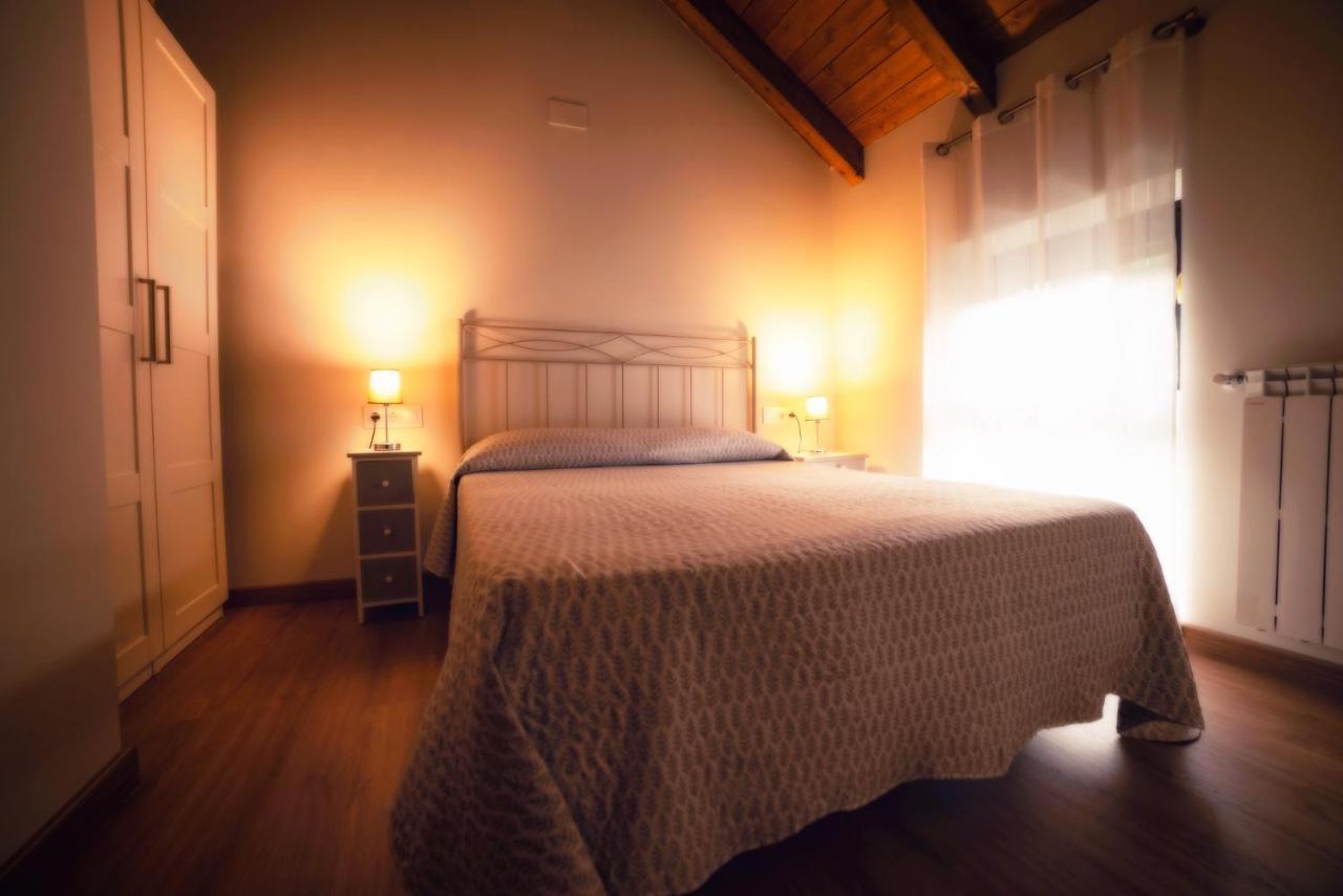Apartamentos Camino De La Val Borau エクステリア 写真