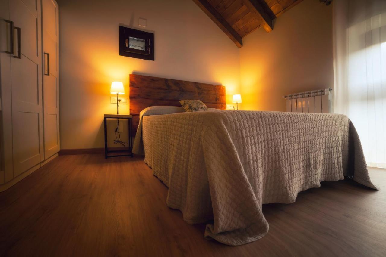 Apartamentos Camino De La Val Borau エクステリア 写真