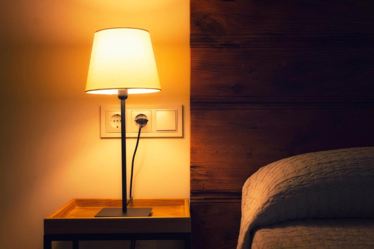 Apartamentos Camino De La Val Borau エクステリア 写真