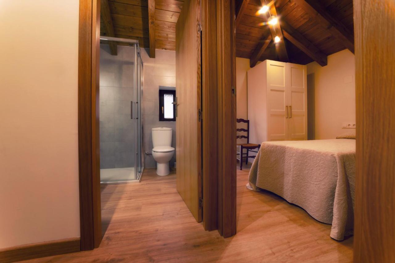 Apartamentos Camino De La Val Borau エクステリア 写真