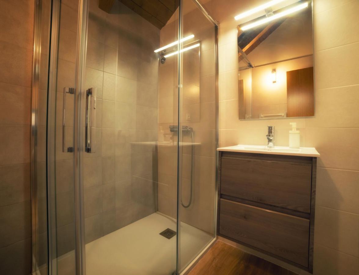 Apartamentos Camino De La Val Borau エクステリア 写真