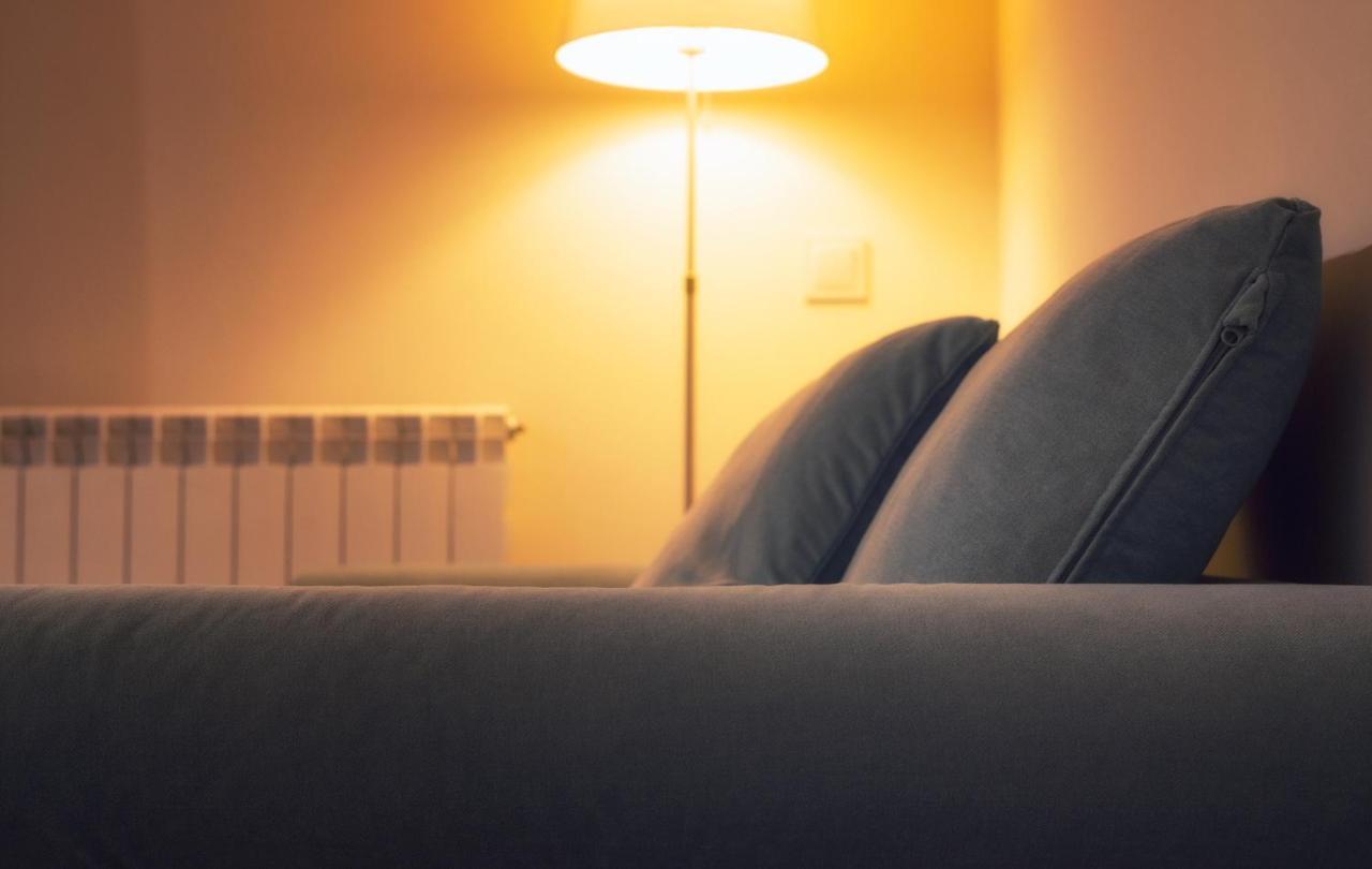 Apartamentos Camino De La Val Borau エクステリア 写真